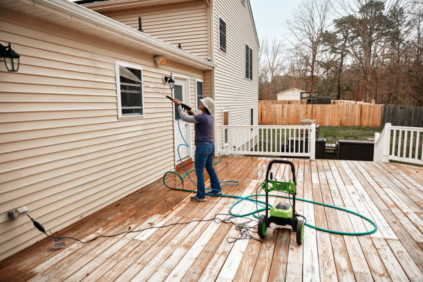 Best Deck Pressure Washing  in Merchantville, NJ